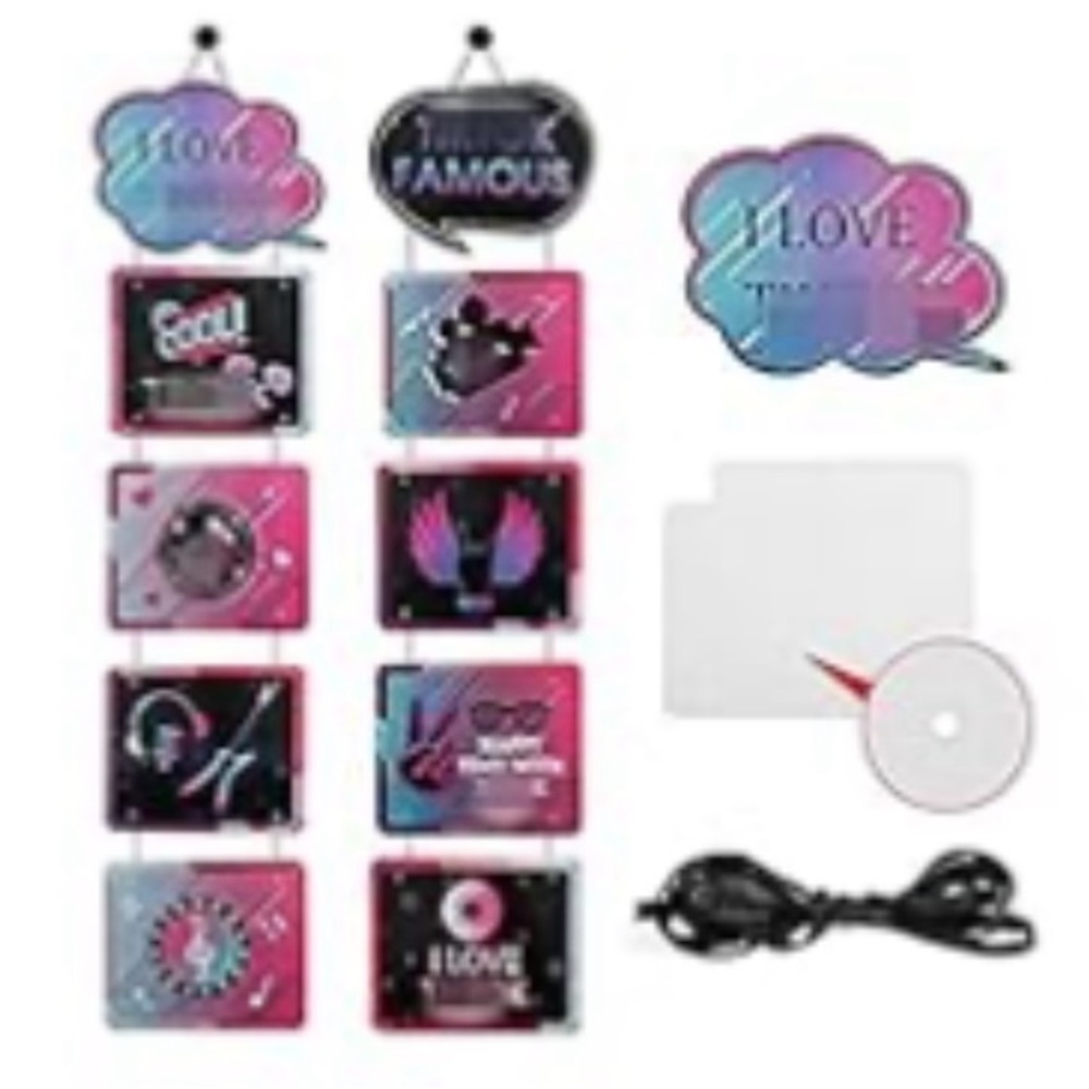 TikTok Party Decor Set - Picture 5 of 7